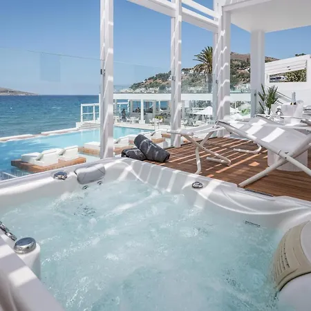 Kantouni Boutique 4* Panormos (Kalymnos)