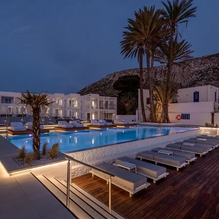 Hotell Kantouni Boutique 4*