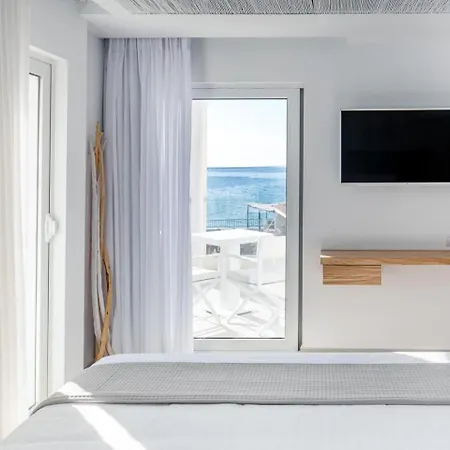 Kantouni Boutique Отель Panormos (Kalymnos)