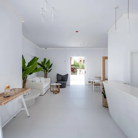 Kantouni Boutique Отель Panormos (Kalymnos)
