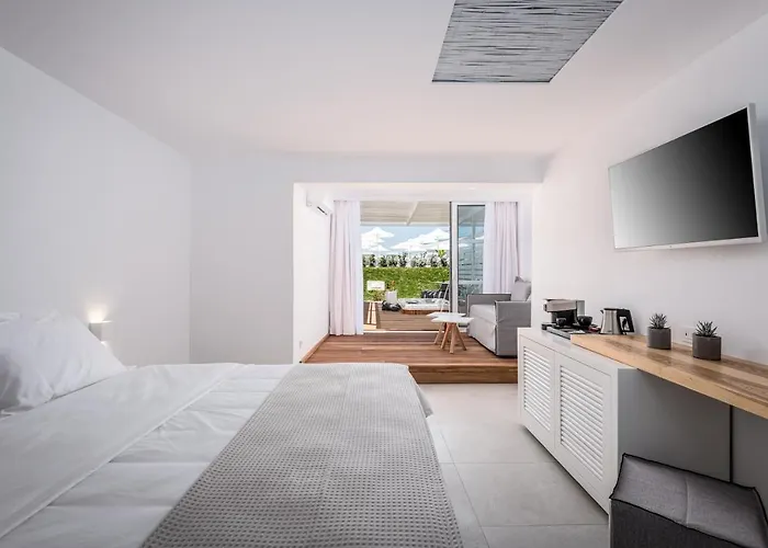 Kantouni Boutique 4* Panormos (Kalymnos)