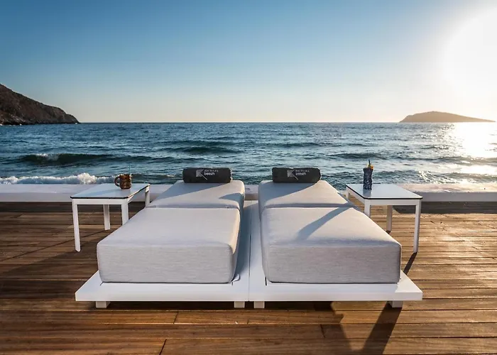 Kantouni Boutique Hotel Panormos (Kalymnos)