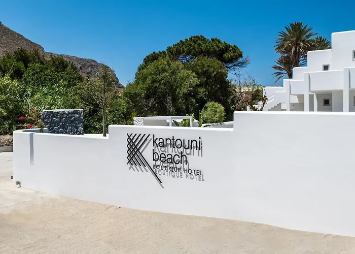 Kantouni Boutique Hotel 4*