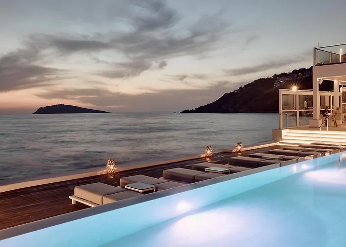 酒店 Kantouni Boutique Panormos (Kalymnos)