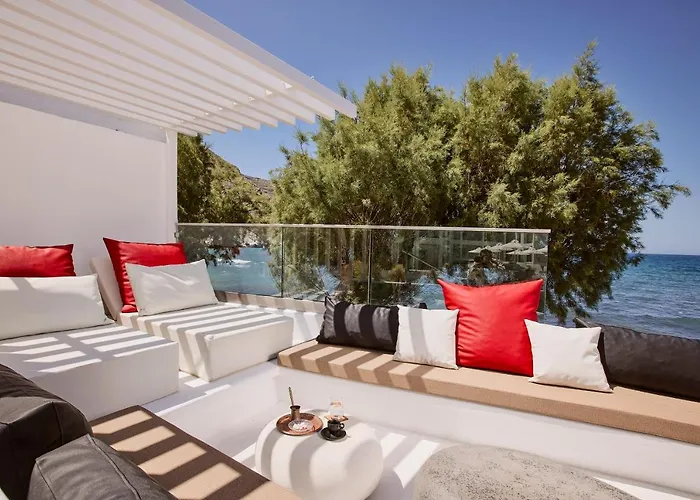 酒店 Kantouni Boutique Panormos (Kalymnos)