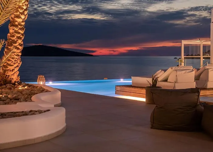 Kantouni Boutique 酒店 Panormos (Kalymnos)