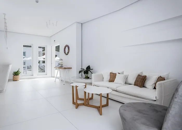 Kantouni Boutique 4* Panormos (Kalymnos)