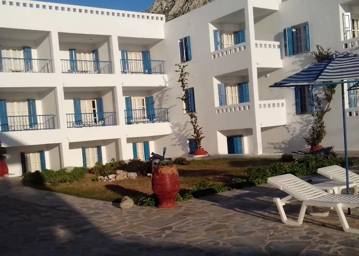 Kantouni Boutique Panormos (Kalymnos)