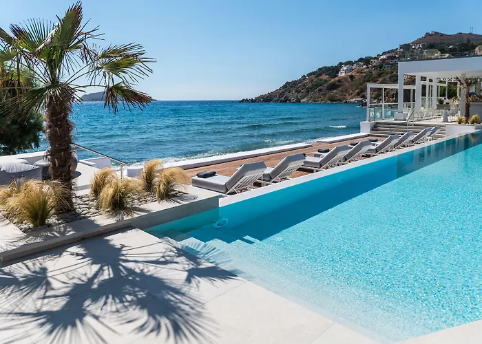 Kantouni Boutique 酒店 Panormos (Kalymnos)