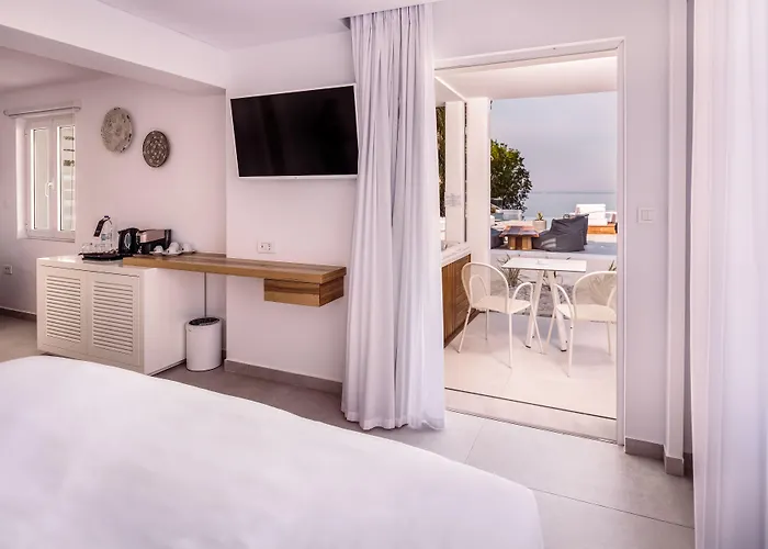 Kantouni Boutique 4* Panormos (Kalymnos)