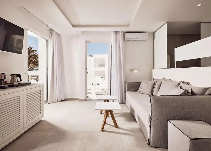 Kantouni Boutique 4* Panormos (Kalymnos)