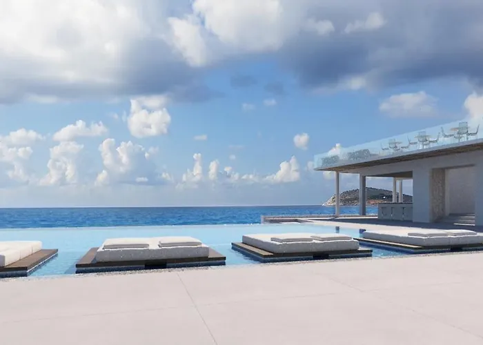 Kantouni Boutique 4* Panormos (Kalymnos)